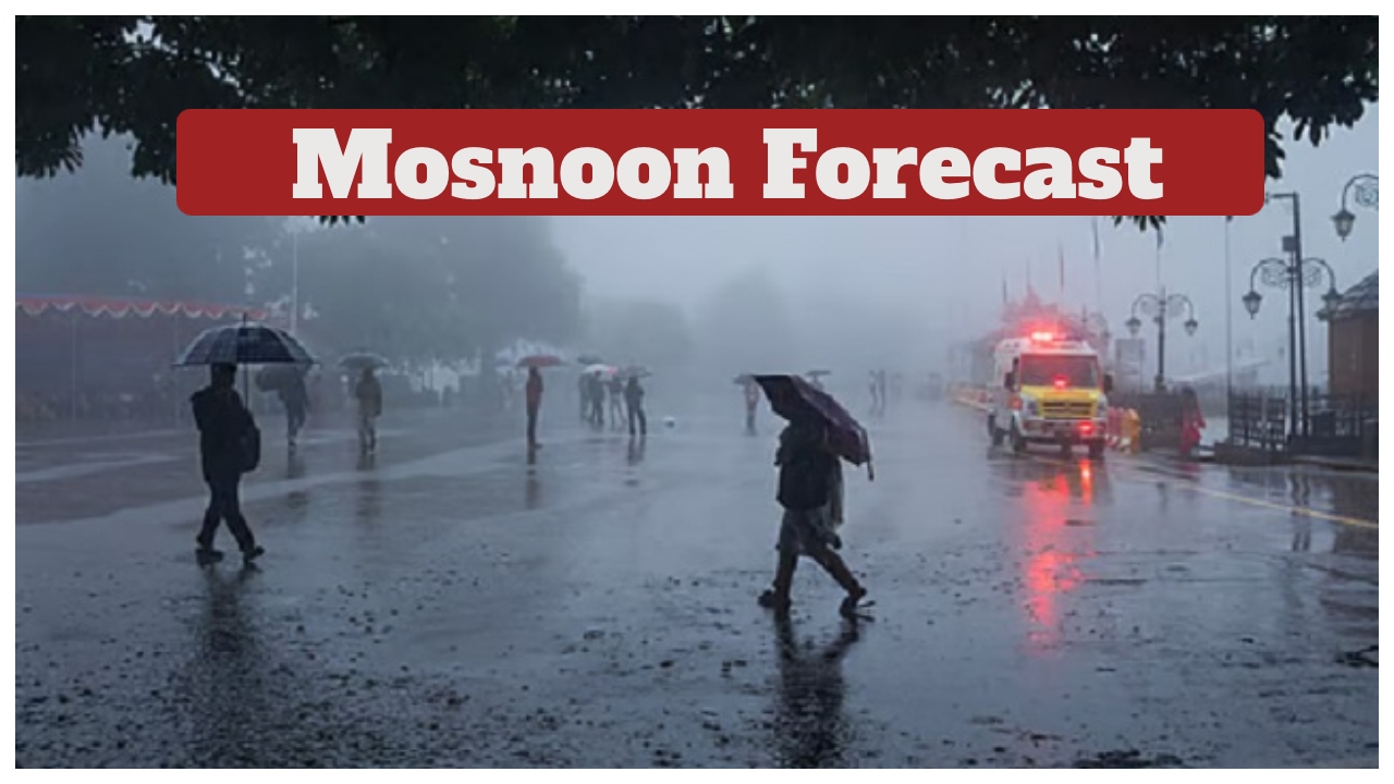 Monsoon Forecast – Heavy to...