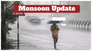 Monsoon Update – Very Heavy Rain Alert & Thunderstorms for Telangana and Andhra Pradesh