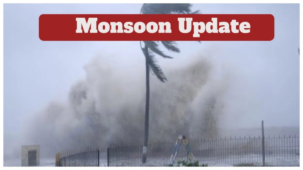 Monsoon Update – Heavy to Very Heavy Rain Alert and Thunderstorms Forecast in 17 States for Next 3 Days