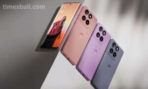 Motorola Edge 60 Fusion: Smartest curved display Phone of under 20,000 – See Details