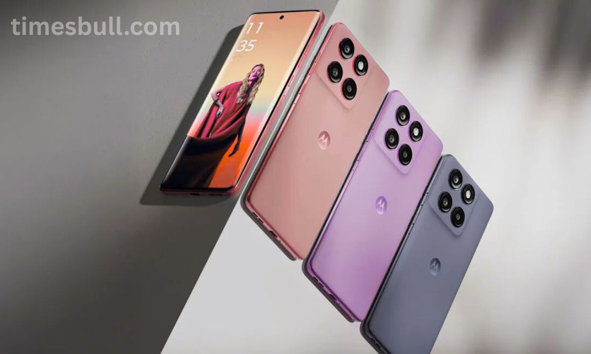 Motorola Edge 60 Fusion: