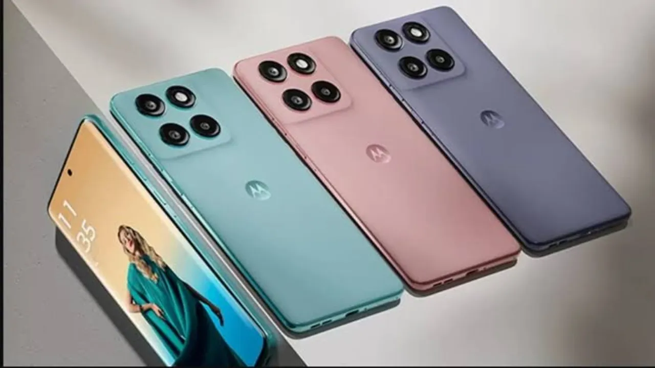 Moto Phones News