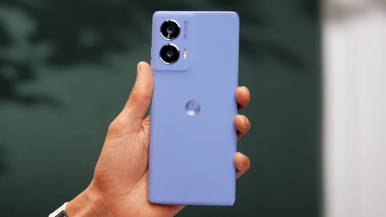 Moto G96 5G Review –...