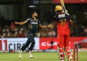 Why  RCB Released Mohammed Siraj: The Untold Strategy Behind a Shocking IPL Decision in Photo Gallery category