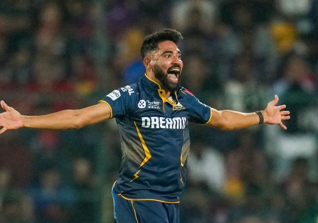 Why RCB Released Mohammed Siraj:...