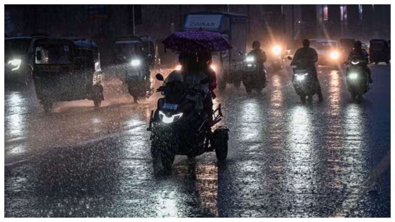 Mumbai Weather Forecast – IMD...
