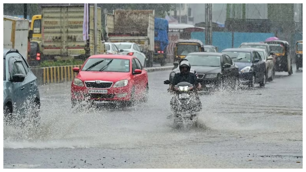 Mumbai Weather Forecast – IMD...