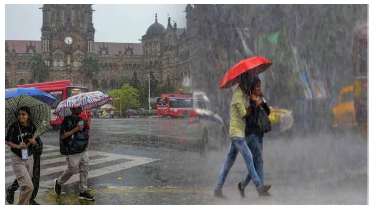 Mumbai Weather Forecast – IMD...
