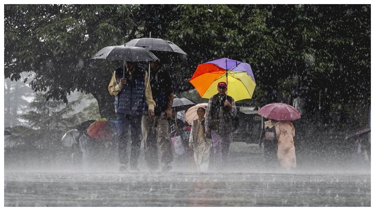 Mumbai Weather Forecast –