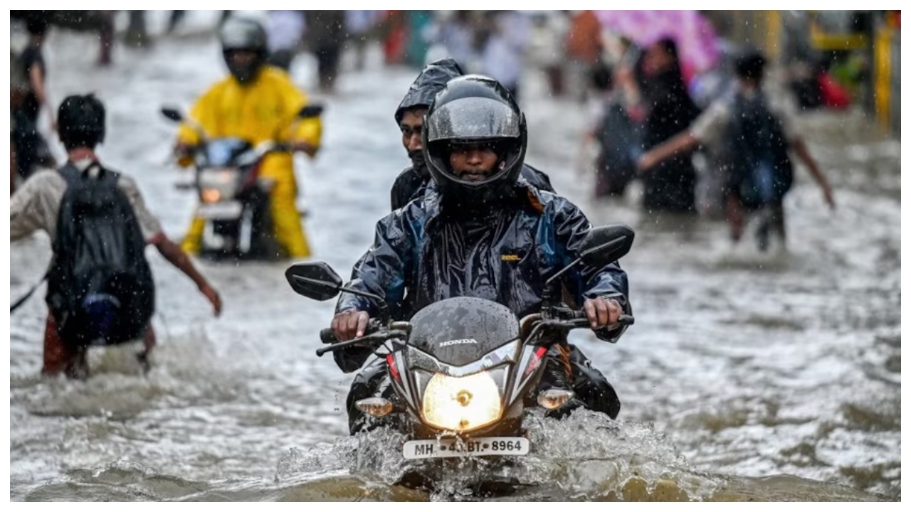 Mumbai Weather Forecast – IMD...