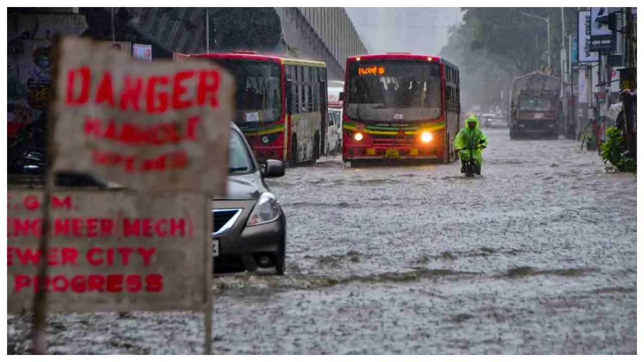 Mumbai Weather Forecast – IMD...