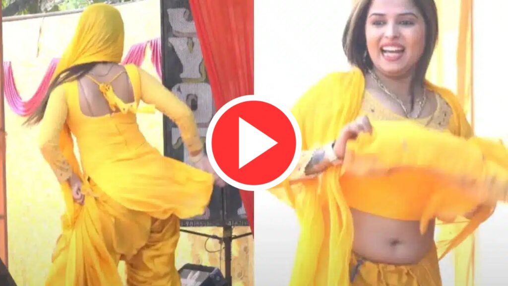 Muskan Baby Hottest Stunning Dance Performance ‘Bichu Bad Gaya” reates Buzz Online, Must Watch
