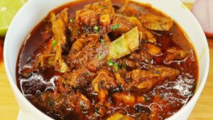 Mutton Curry