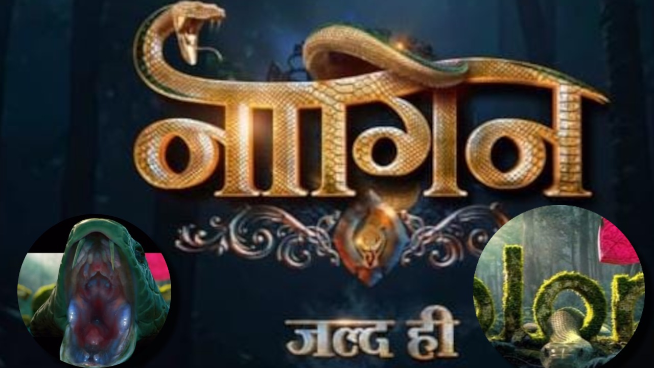 “Wo Aa Rahi Hai..”Naagin 7...