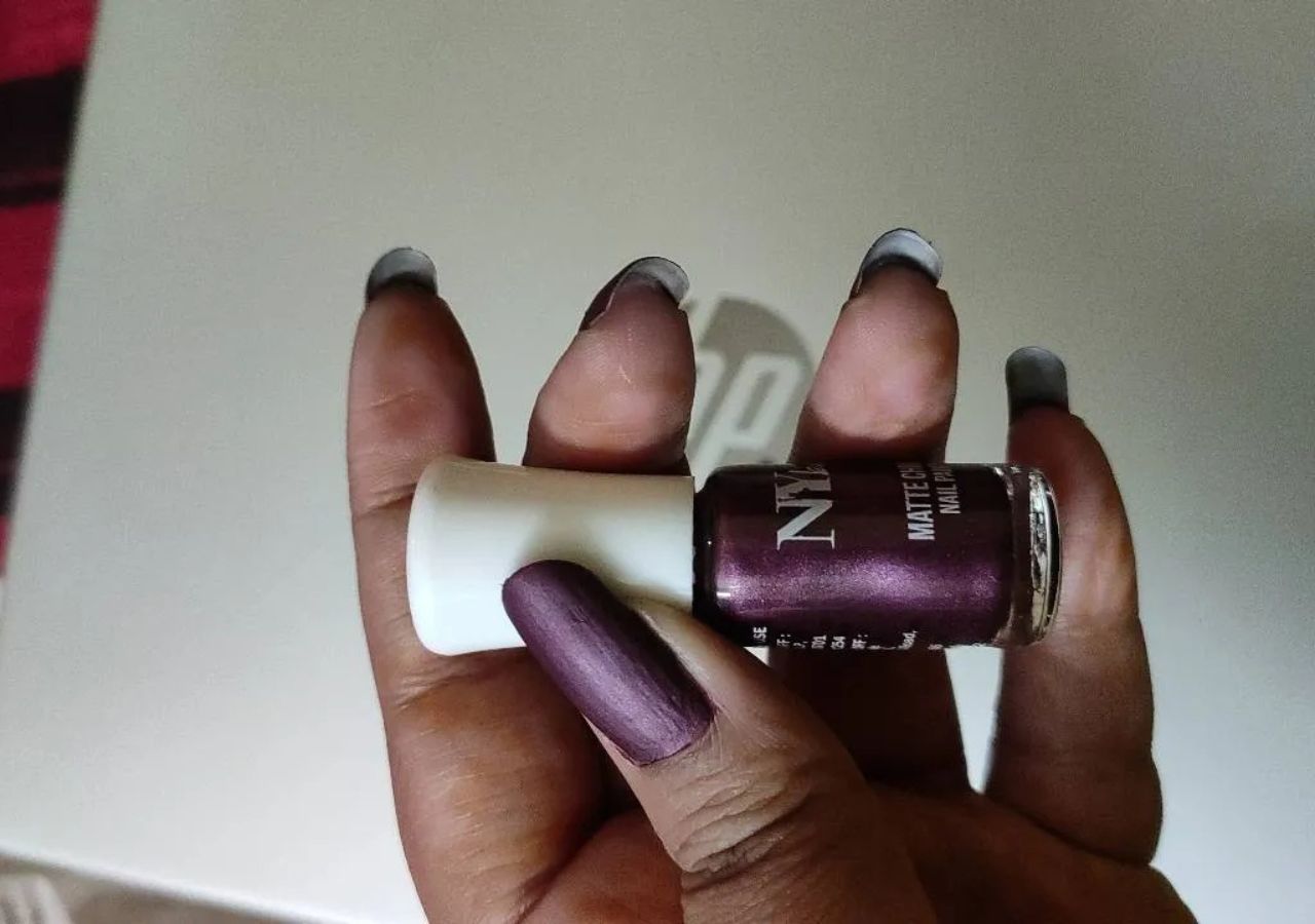 Give Your Nails a Breather:...