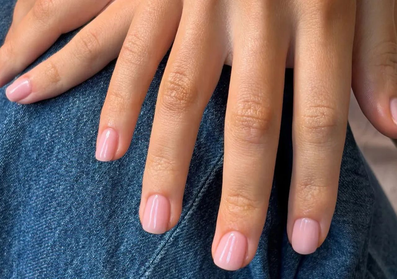 Give Your Nails a Breather:...