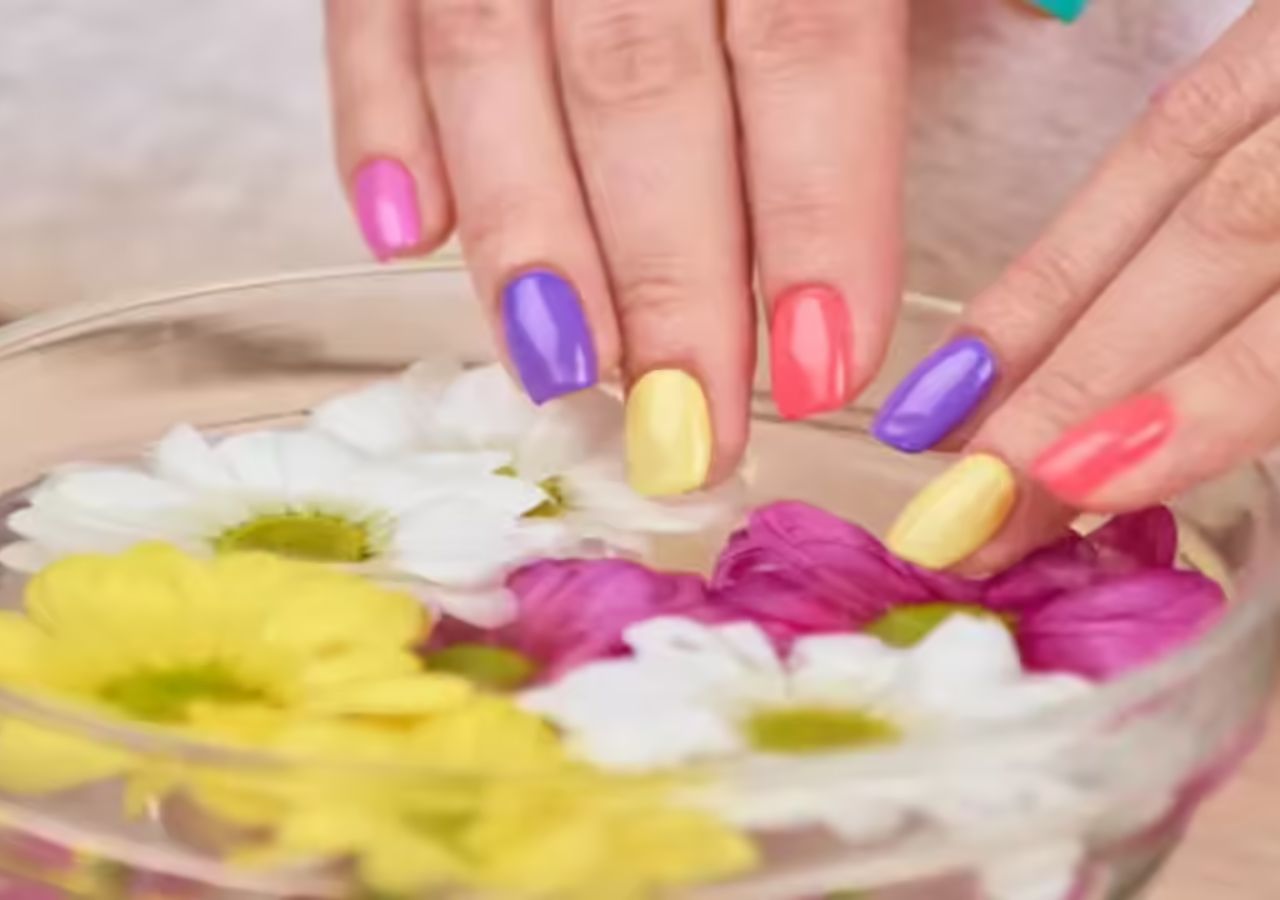 Give Your Nails a Breather:...