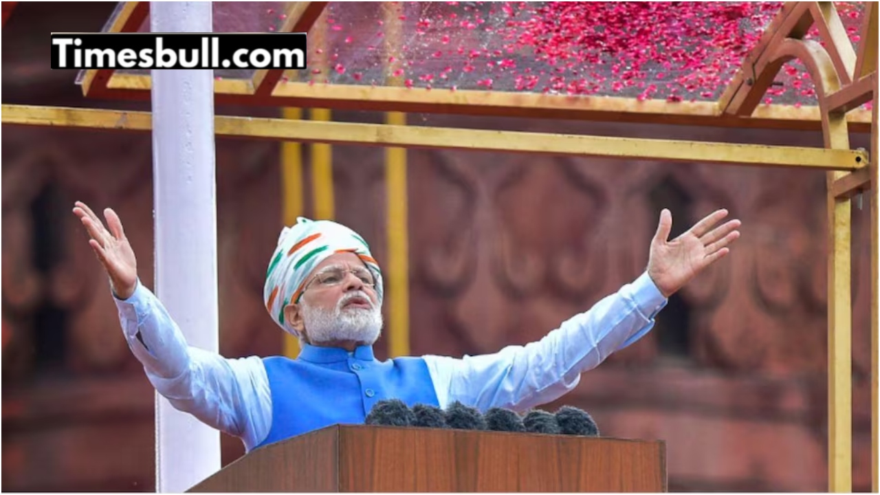 Narender Modi News