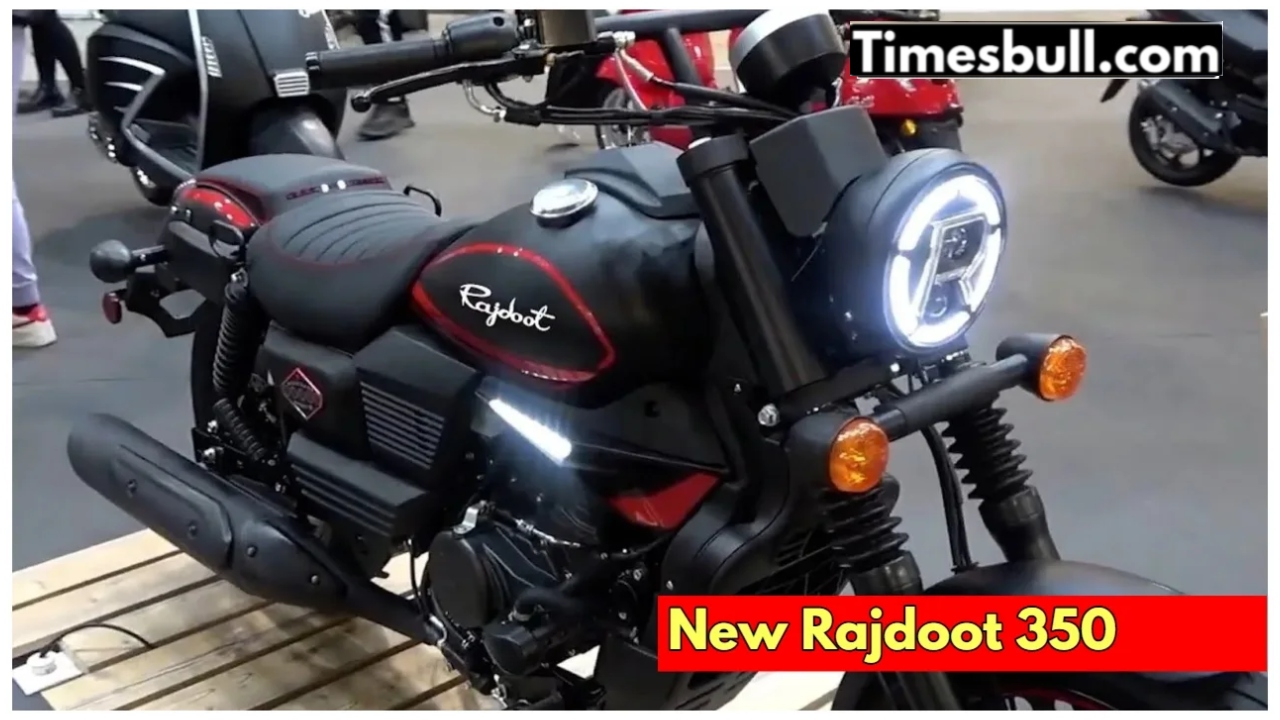 new rajdoot 350