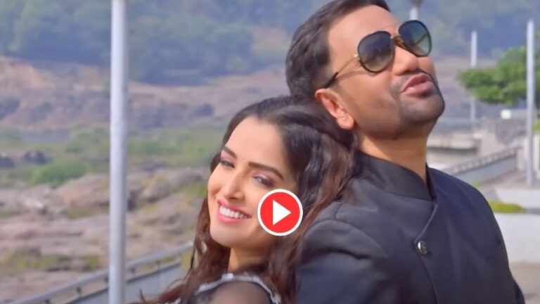 Aamrapali Dubey & Nirahua Most Romantic Song ‘Mere Mehboob’, Wins Millions Hearts On Internet, Watch Now