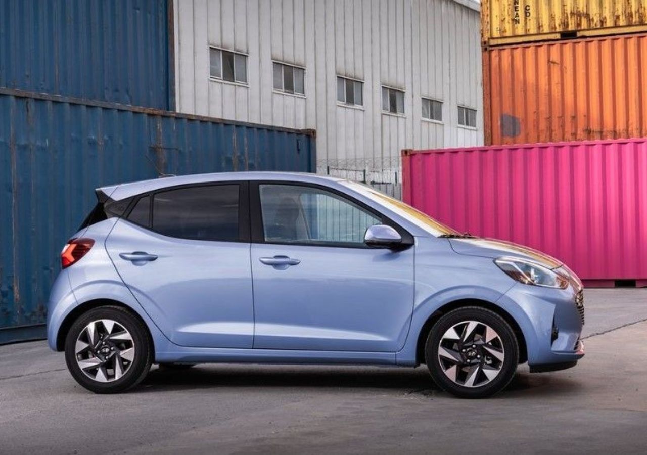 Hyundai Grand i10 Nios: A...