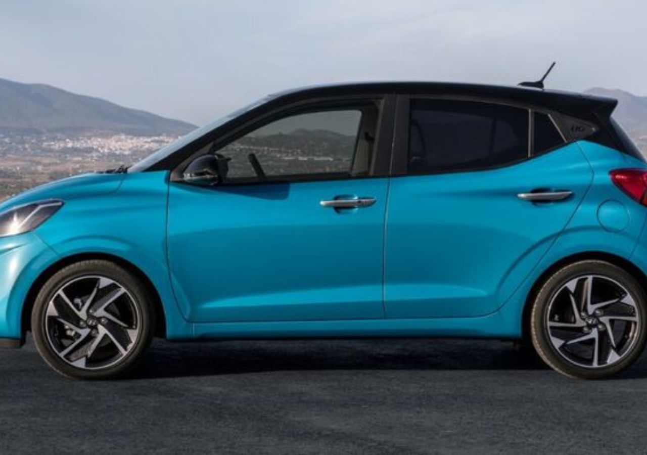 Hyundai Grand i10 Nios: A...