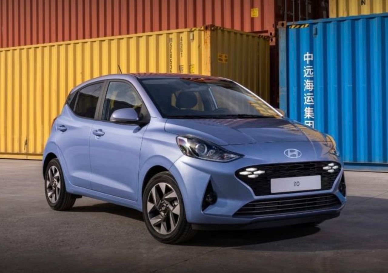 Hyundai Grand i10 Nios: