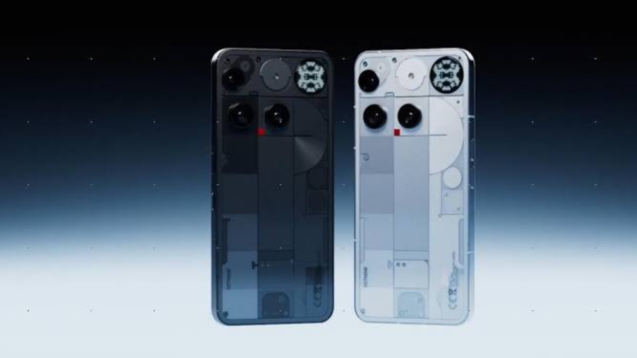 Nothing Phone 3 On Amazon...