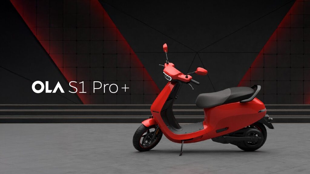 Ola S1 Pro Sport Launched at ₹1.50 Lakh With 320 Km Range and Sport Features