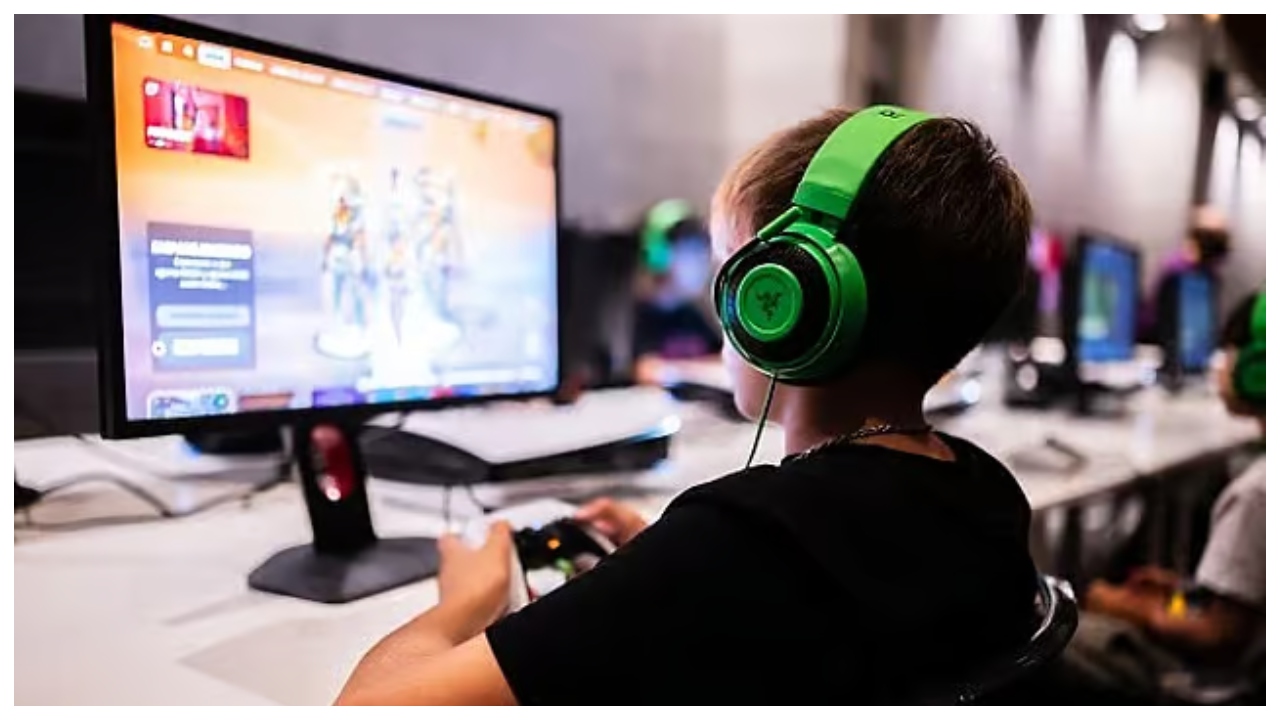 Online Gaming Bill Tabled in...