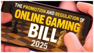 Online Gaming Bill Update – President Approves Law, Puts a Complete Ban on Real-Money Games