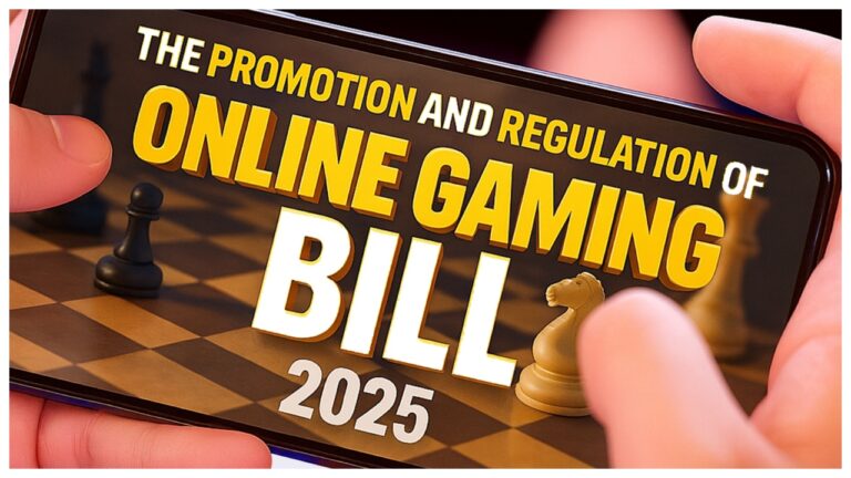 online gaming bill update