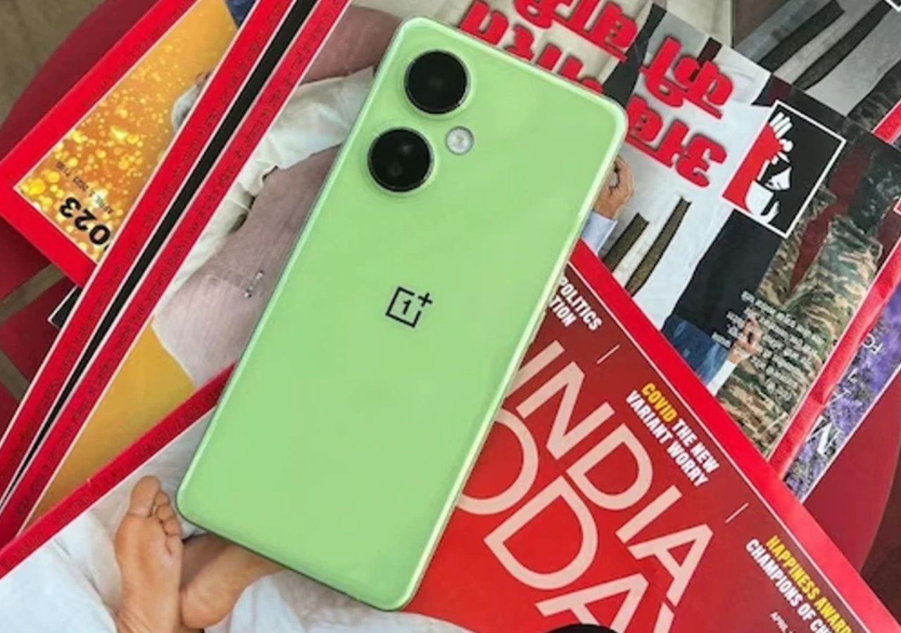 OnePlus Nord CE 3: A...