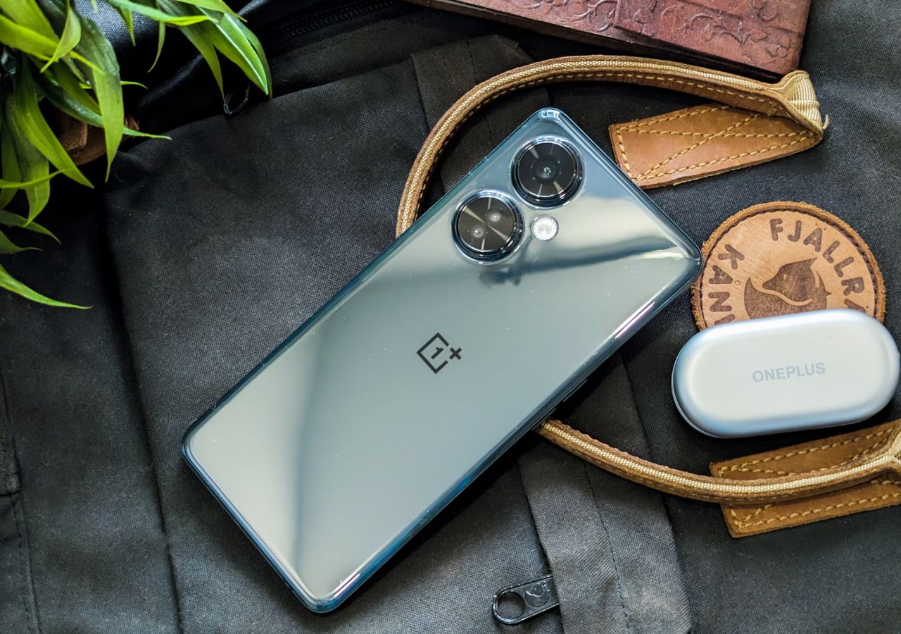 OnePlus Nord CE 3: A...