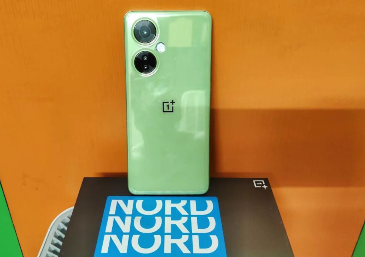 OnePlus Nord CE 3: A...