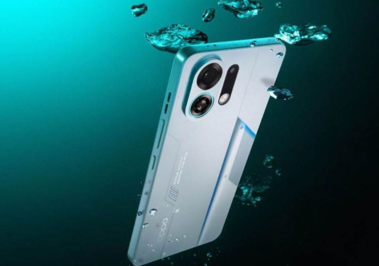  OPPO K13 Turbo 5G the...