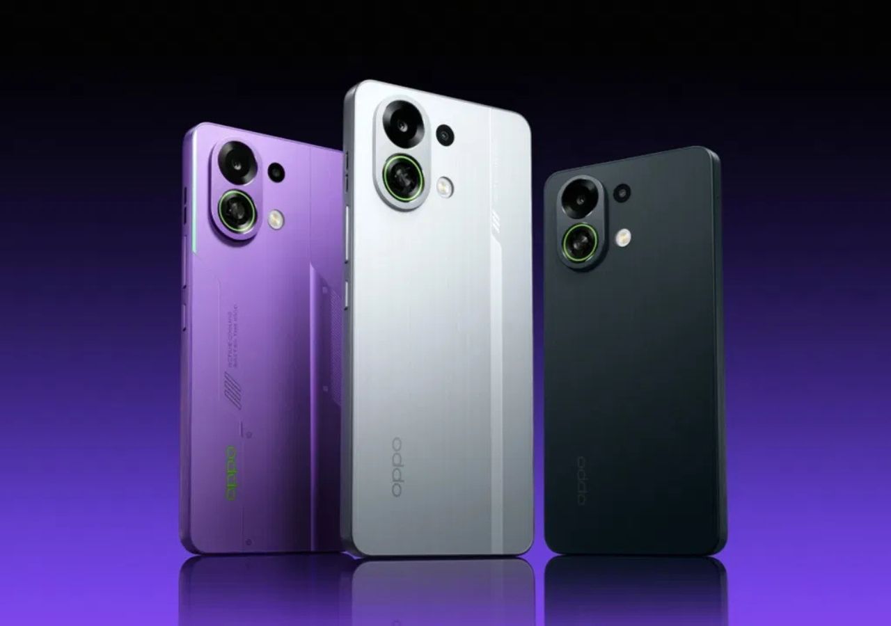  OPPO K13 Turbo 5G the...