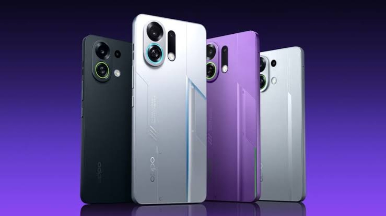 Oppo K13 Turbo Pro