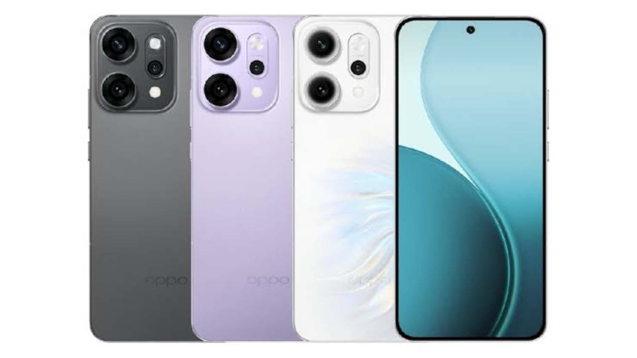 Oppo Reno 14