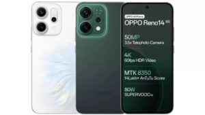 Oppo Reno 14