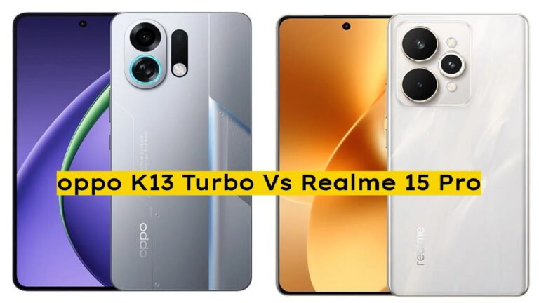 Oppo Vs Realme
