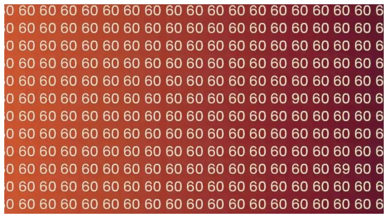 Optical Illusion – Can You...