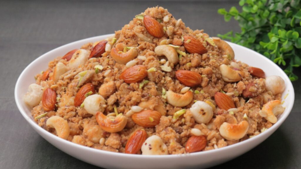 Khaskhas Panjiri Recipe for Laddu Gopal Bhog –Learn the Easy Recipe At Home