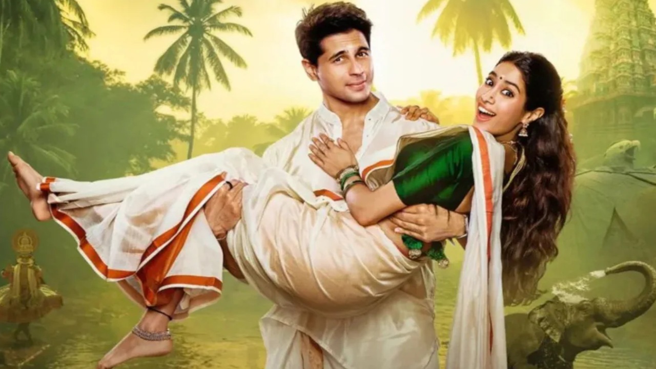 Param Sundari Box Office Report-Trails...