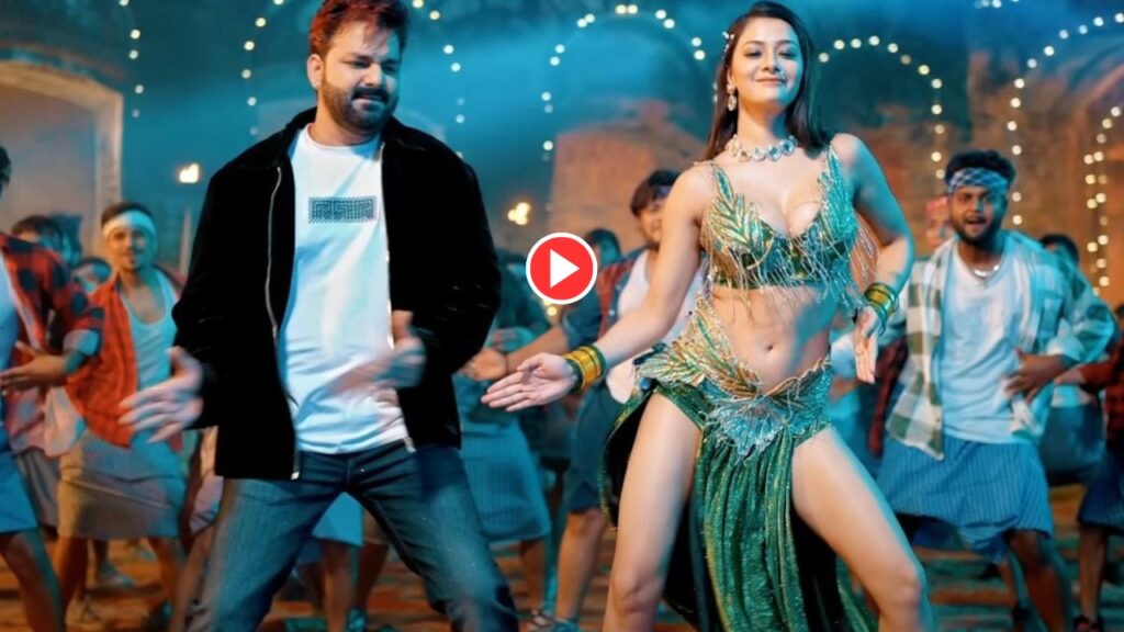 Bhojpuri Song: Pawan Singh & Namrata Malla Hot ‘Kamar Daba Di’ Performance Set Stage on Fire, Watch Viral Video