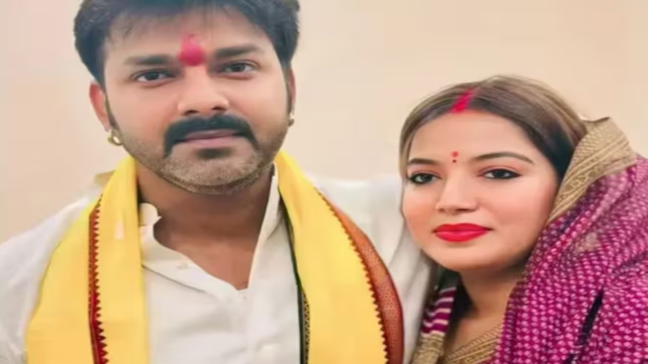 Pawan Singh in Controversy