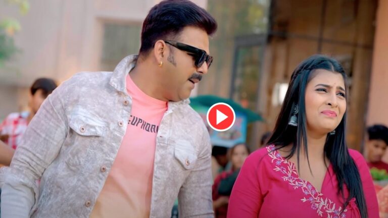 Shalu Singh & Pawan Singh Bold Act on Road in ‘Odhni Hata Ke’ Video Shocks Fans, Watch Now