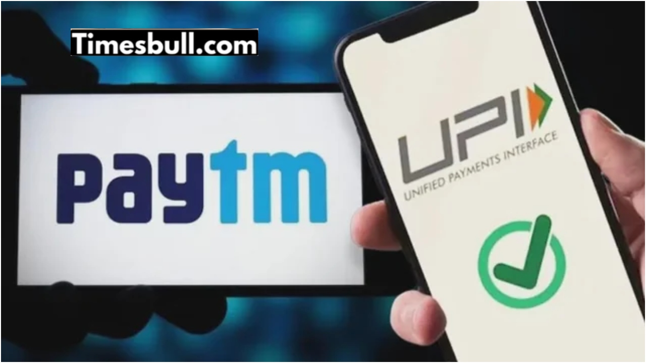 Paytm will shut down from...