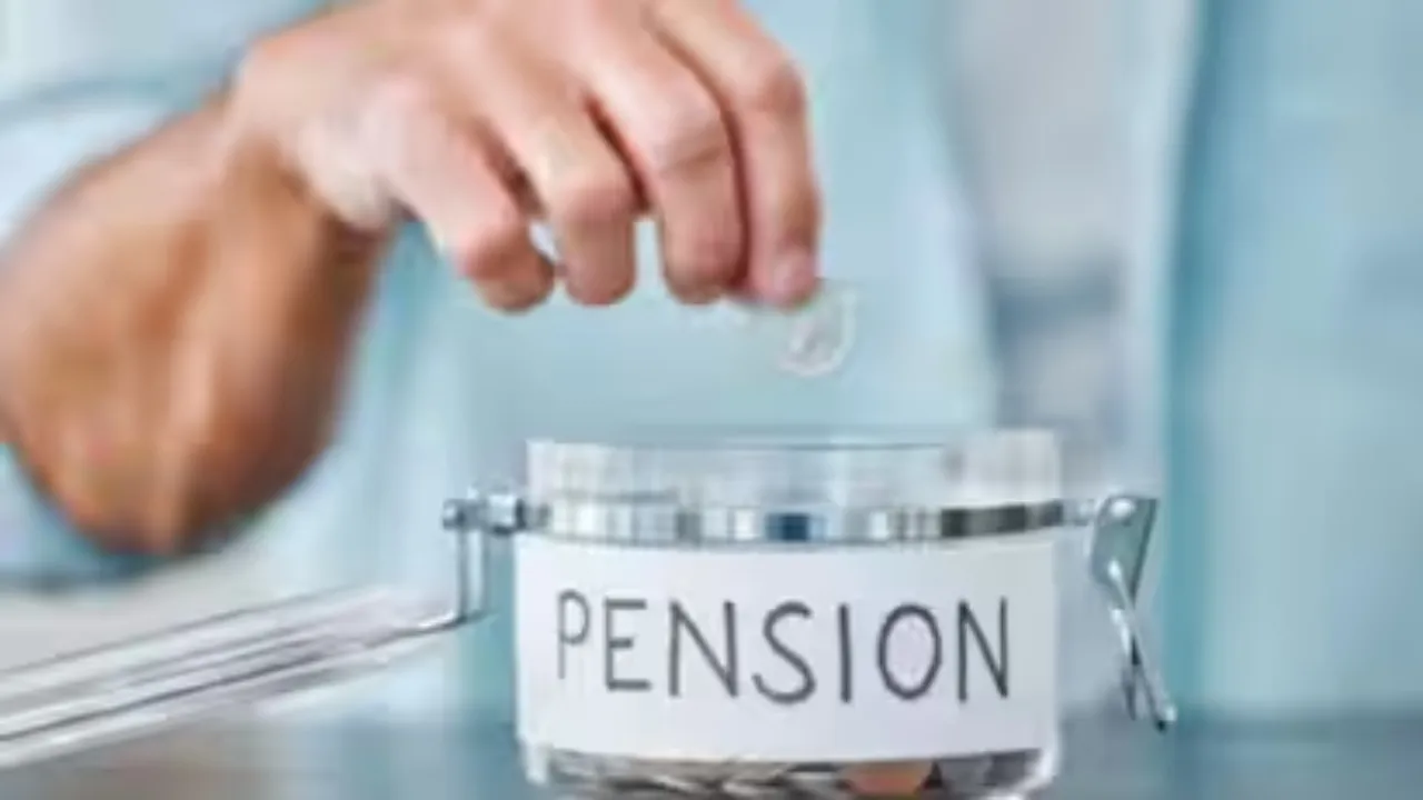 pension update