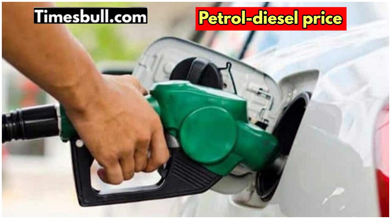 Latest Petrol and Diesel Prices...